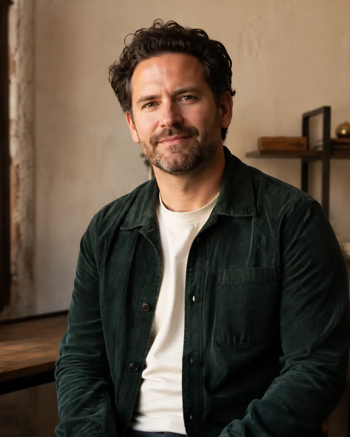 Will Best, founder of AskMazi